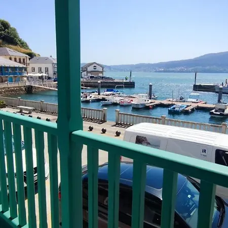 El Balcon De Carmen Villa Porto do Barqueiro Buitenkant foto