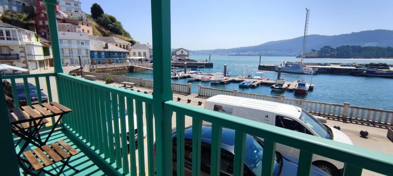 El Balcon De Carmen Porto do Barqueiro